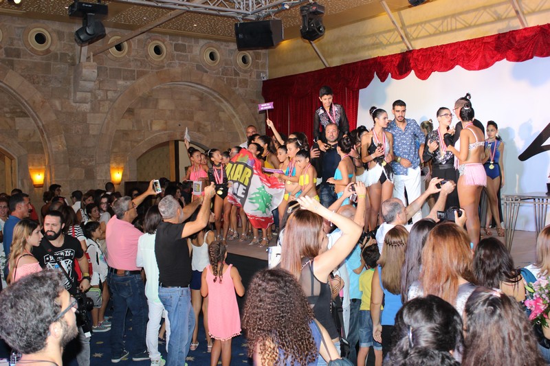 Lebanon Latin Festival 2016